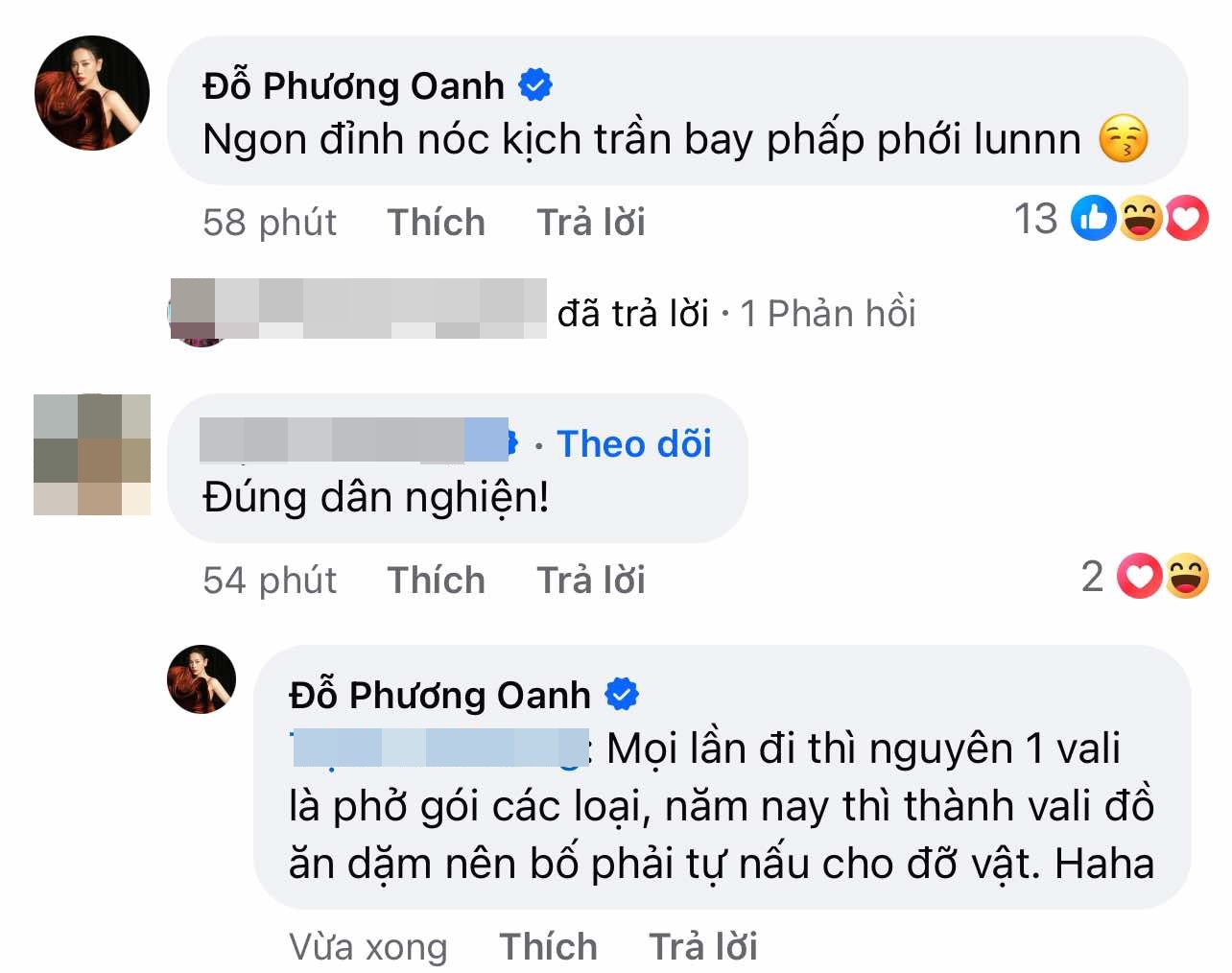 Shark Bình tự tay nấu phở, Phương Oanh nhận xét một câu nghe mà ngỡ ngàng- Ảnh 2. Shark Bình tự tay nấu phở, Phương Oanh nhận xét một câu nghe mà ngỡ ngàng- Ảnh 2.