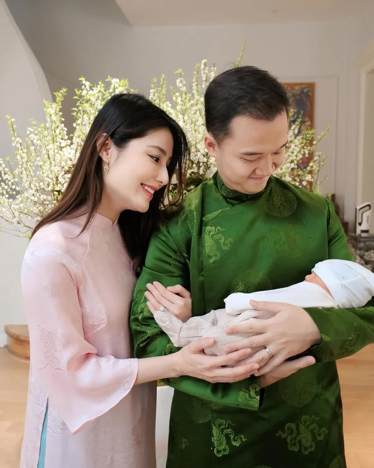 Tin vui đầu năm của nhiều sao Việt- Ảnh 6. Tin vui đầu năm của nhiều sao Việt- Ảnh 6.