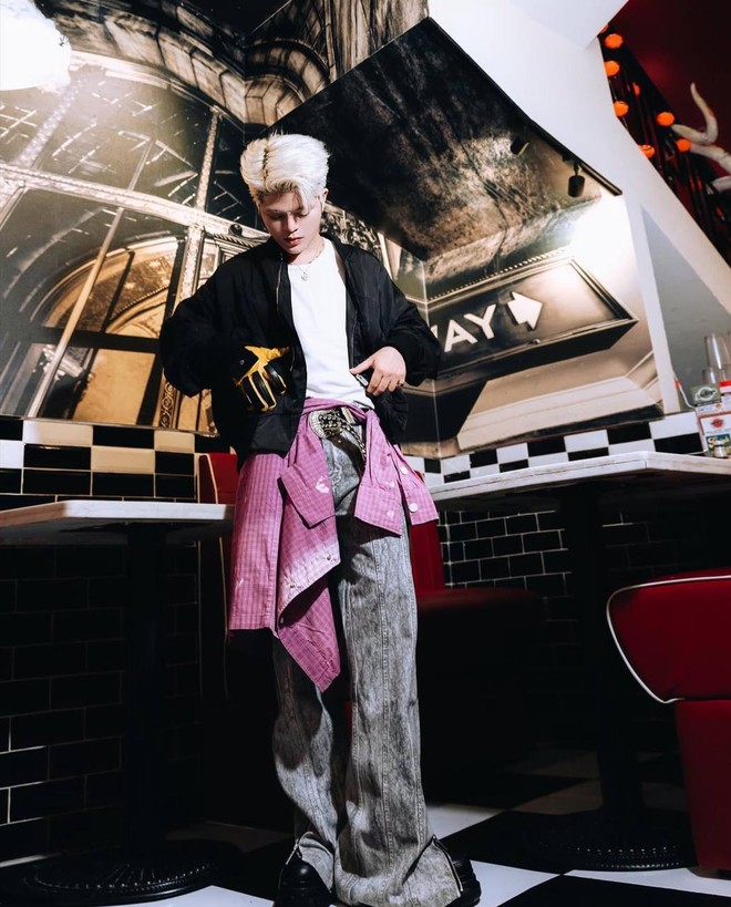 Gen Z tuổi Tỵ mặc đẹp: Team "bánh bèo" đến chất chơi, slay đều đủ cả- Ảnh 5.