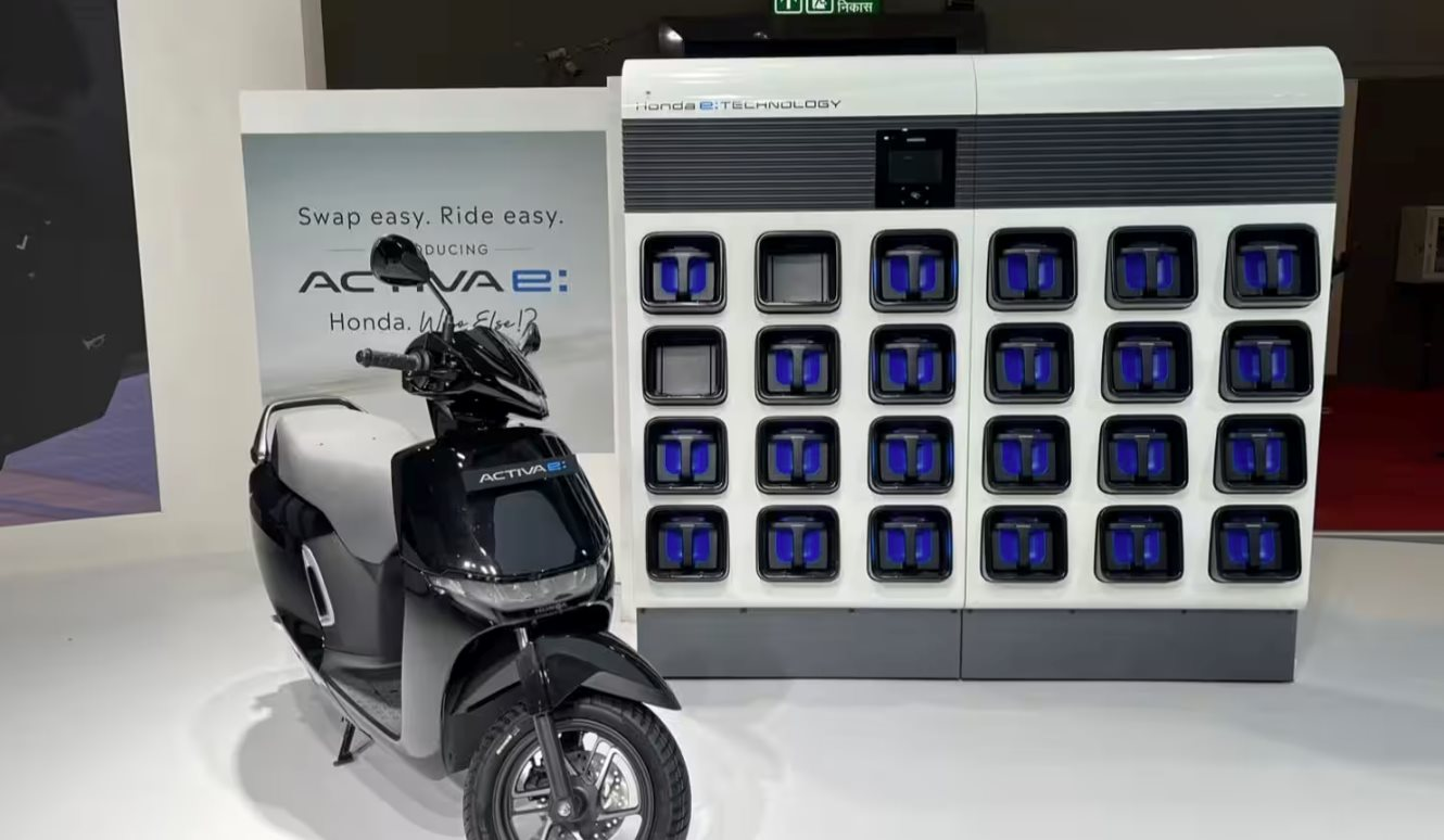 Honda xâm nhập quốc gia tỷ dân, sẽ phải cạnh tranh với 1 startup 2 tỷ USD để thống trị xe máy điện- Ảnh 1.