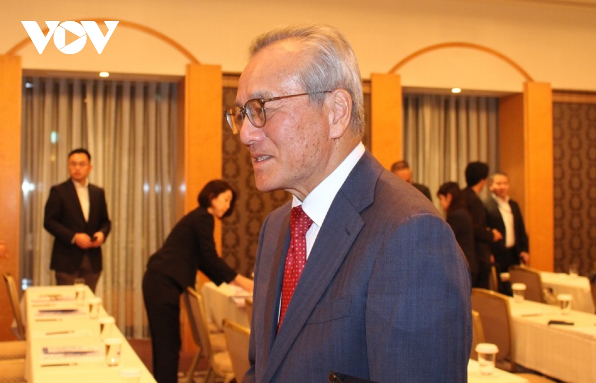 Lý giải “Sức hút Việt Nam” đối với các doanh nghiệp Nhật Bản- Ảnh 1.