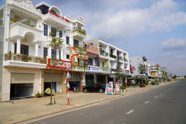 Hoàn tất giải ngân 18.200 tỷ tái định cư dự án sân bay Long Thành- Ảnh 1.