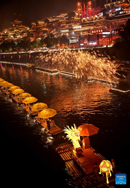 Trung Quốc: Bùng nổ du lịch kiểu mới sau khi Tết Nguyên đán trở thành di sản văn hóa phi vật thể- Ảnh 2.