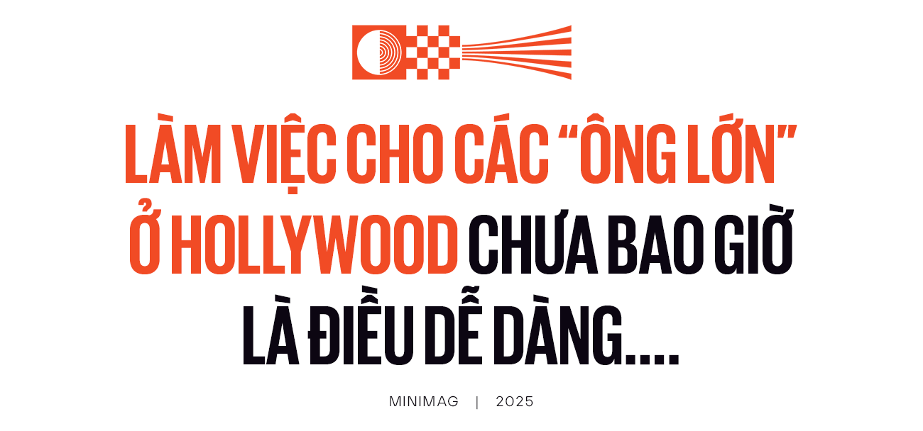 Chàng trai Việt lọt danh sách “Top 30 Under 30” của Forbes Bắc Mỹ 2025: Từng trúng tuyển 7 trường ĐH danh giá, làm việc tại các xưởng phim hàng đầu thế giới, bắt tay hợp tác với loạt sao hạng A Hollywood- Ảnh 1.