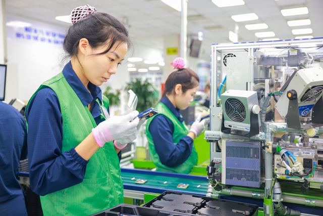 Xuất khẩu "khai xuân" sớm, đón lộc đầu năm mới- Ảnh 1. Xuất khẩu "khai xuân" sớm, đón lộc đầu năm mới- Ảnh 1.