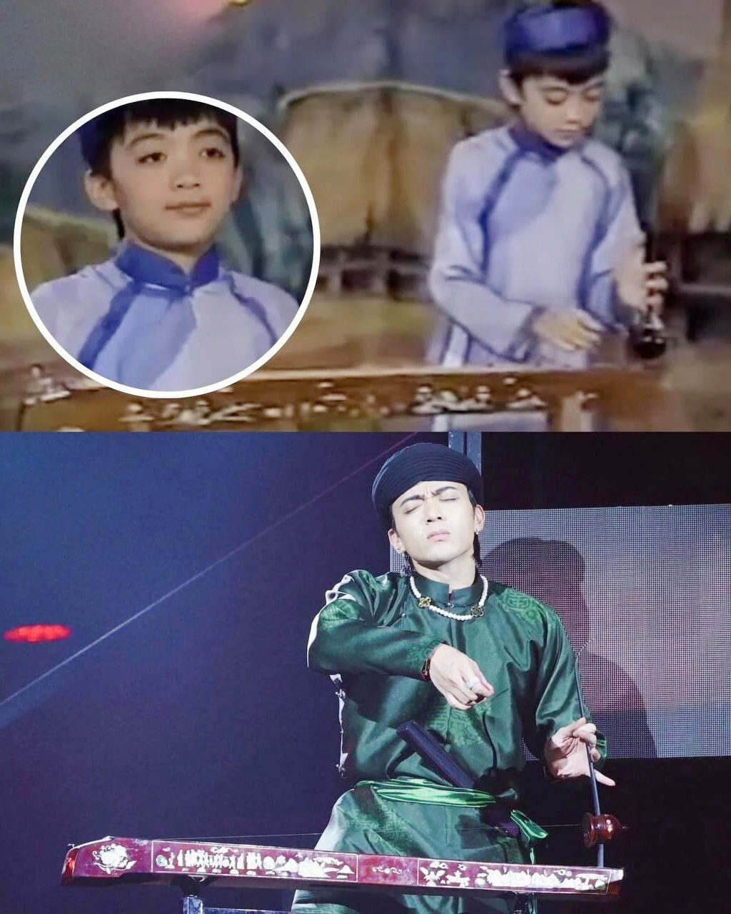 Nam NSND sở hữu vẻ ngoài lãng tử, con trai là ca sĩ nổi danh ở showbiz Việt- Ảnh 5. Nam NSND sở hữu vẻ ngoài lãng tử, con trai là ca sĩ nổi danh ở showbiz Việt- Ảnh 5.