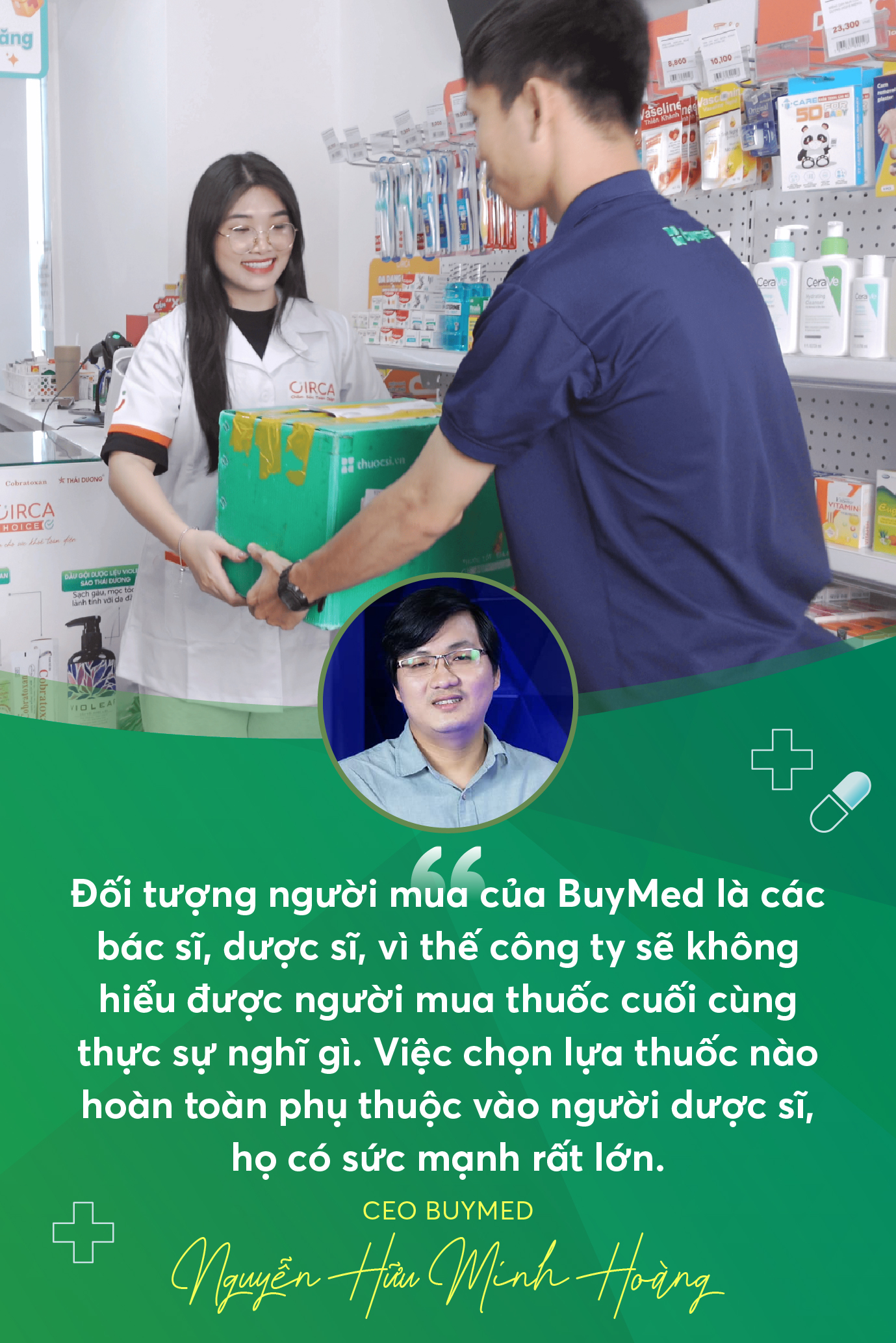 Startup bán thuốc Việt BuyMed: Huy động hơn 60 triệu USD, tăng trưởng 8.000 lần và nỗi đau của việc lớn đột ngột- Ảnh 8.