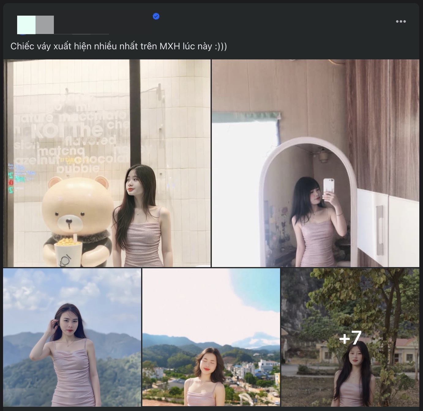 Rộ trend "lên đồ" bằng AI: Chiếc váy hồng hot rần rần suốt mấy ngày qua hóa ra bắt nguồn từ đây- Ảnh 2.