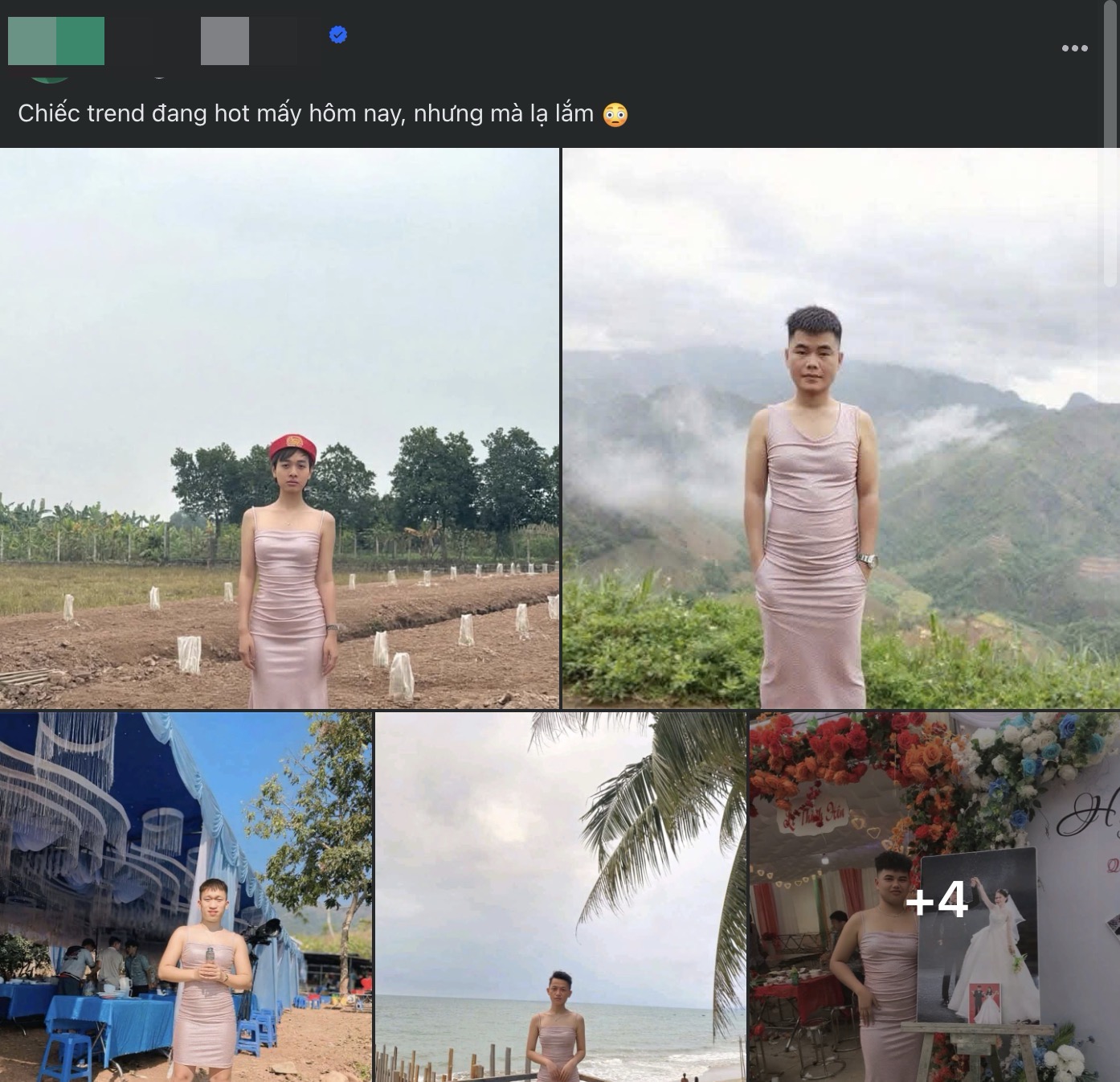 Rộ trend "lên đồ" bằng AI: Chiếc váy hồng hot rần rần suốt mấy ngày qua hóa ra bắt nguồn từ đây- Ảnh 4.