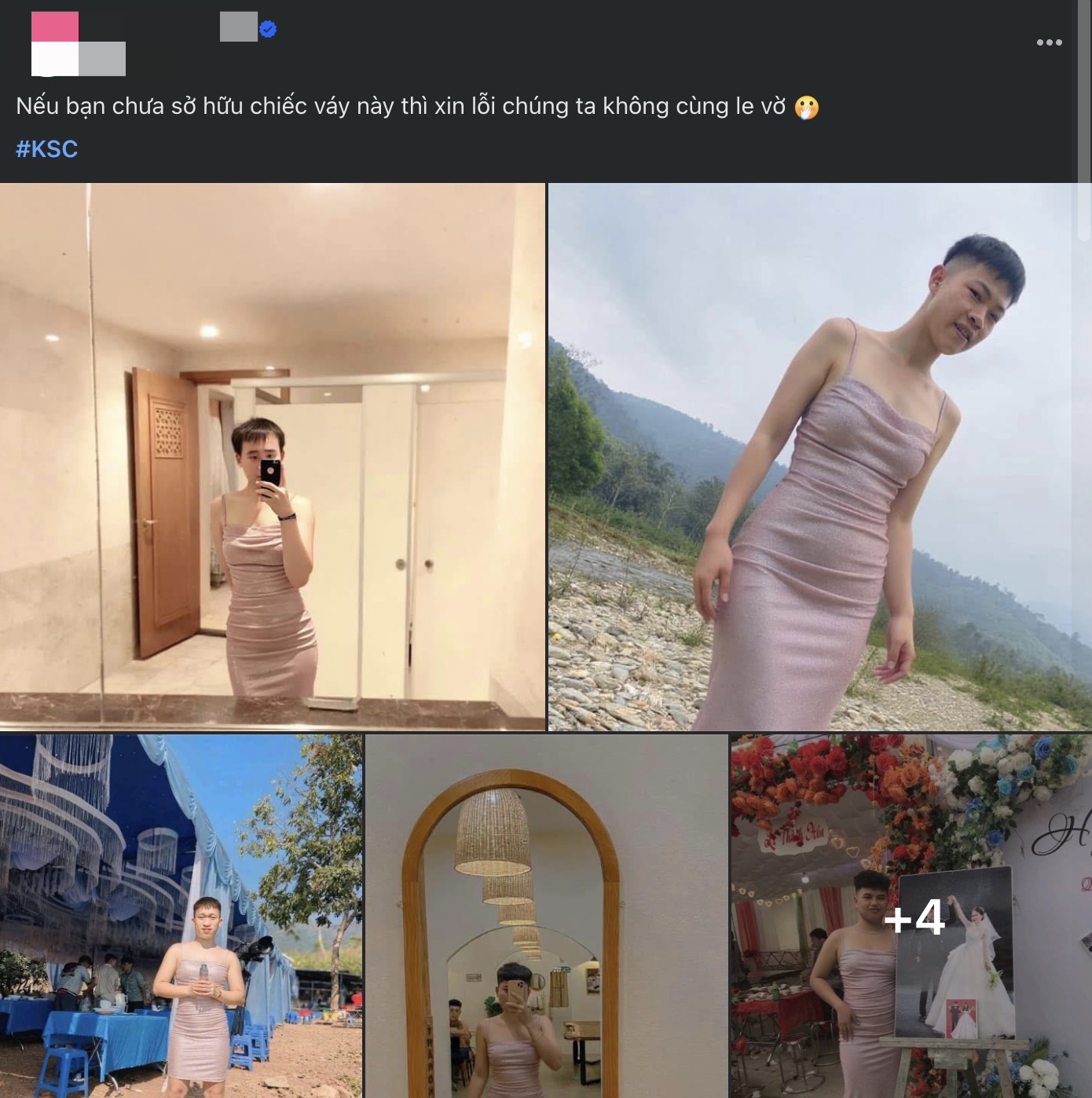 Rộ trend "lên đồ" bằng AI: Chiếc váy hồng hot rần rần suốt mấy ngày qua hóa ra bắt nguồn từ đây- Ảnh 5.