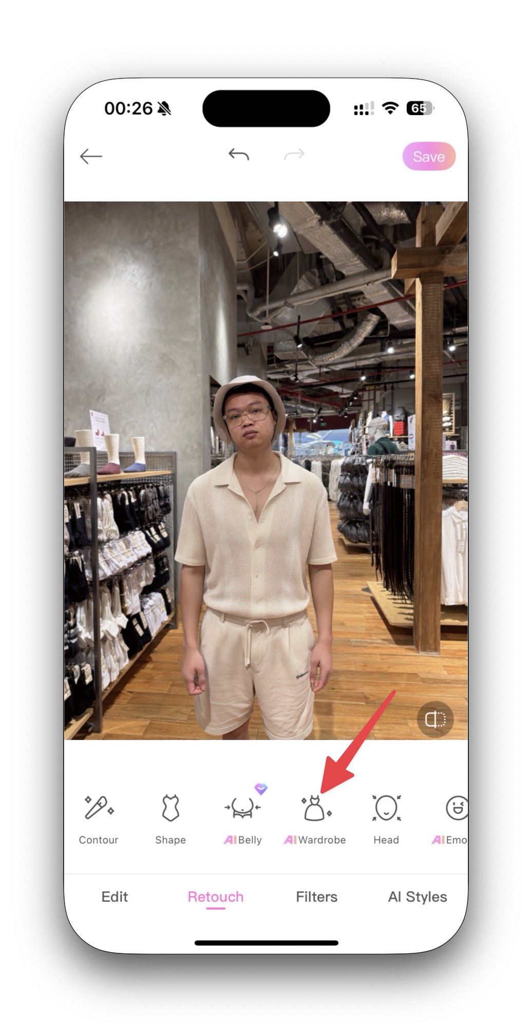 Rộ trend "lên đồ" bằng AI: Chiếc váy hồng hot rần rần suốt mấy ngày qua hóa ra bắt nguồn từ đây- Ảnh 8.