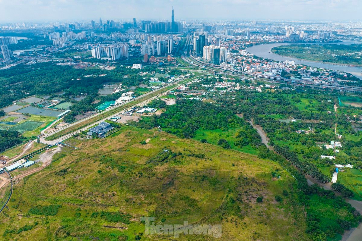 Loạt dự án tỷ đô tại TP Thủ Đức nằm trong "tầm ngắm" của đại gia có vốn hơn 12.500 tỷ đồng- Ảnh 1.