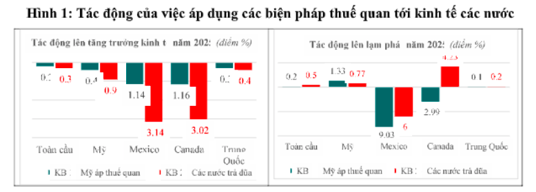 Chuyên gia đánh giá tác động từ chính sách thuế của Mỹ đối với hàng hóa nhập khẩu của các nước và Việt Nam, một số kiến nghị- Ảnh 3.