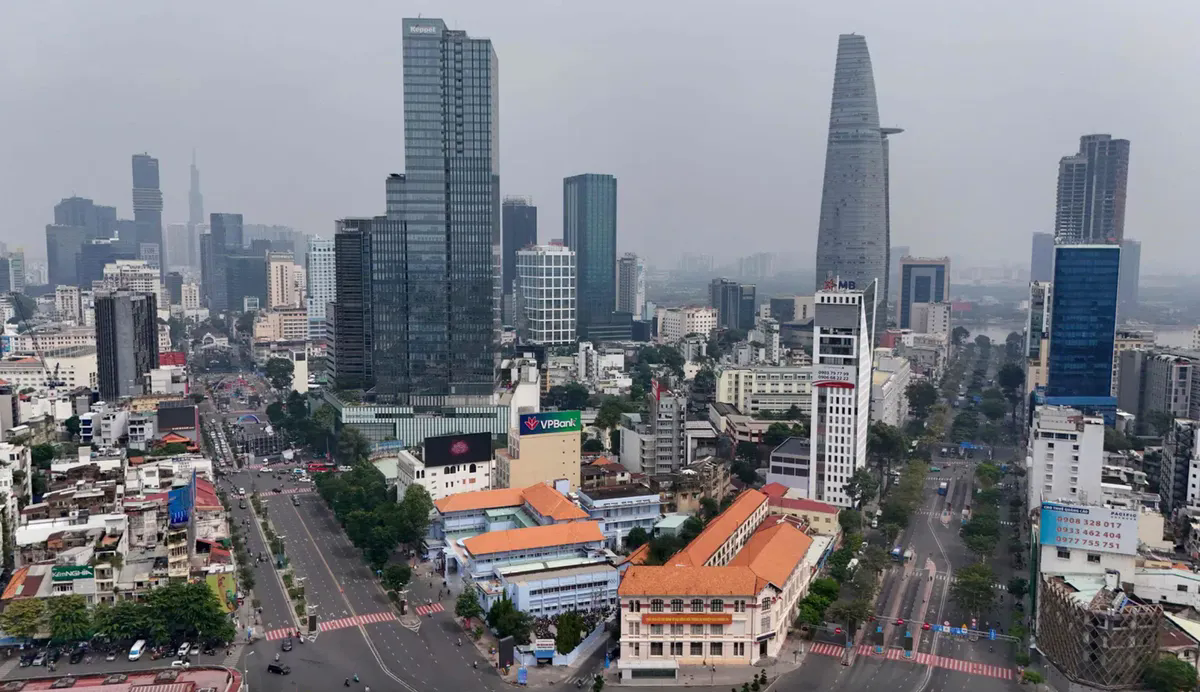 Thành lập trung tâm tài chính: Khó mấy cũng phải làm!- Ảnh 1.