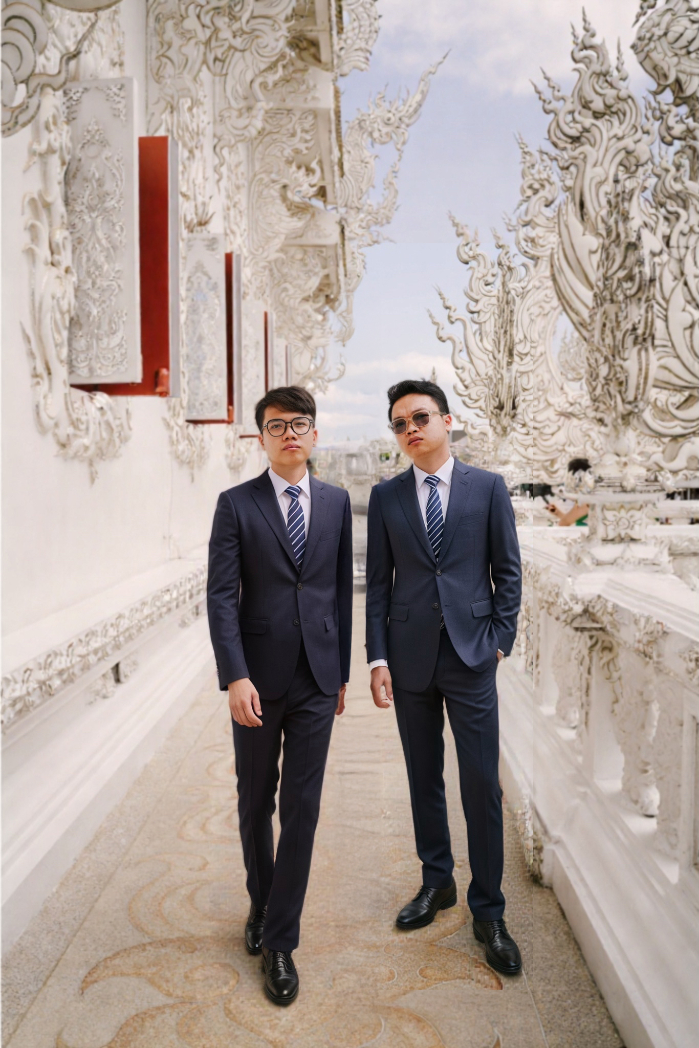 Rộ trend "lên đồ" bằng AI: Chiếc váy hồng hot rần rần suốt mấy ngày qua hóa ra bắt nguồn từ đây- Ảnh 12.