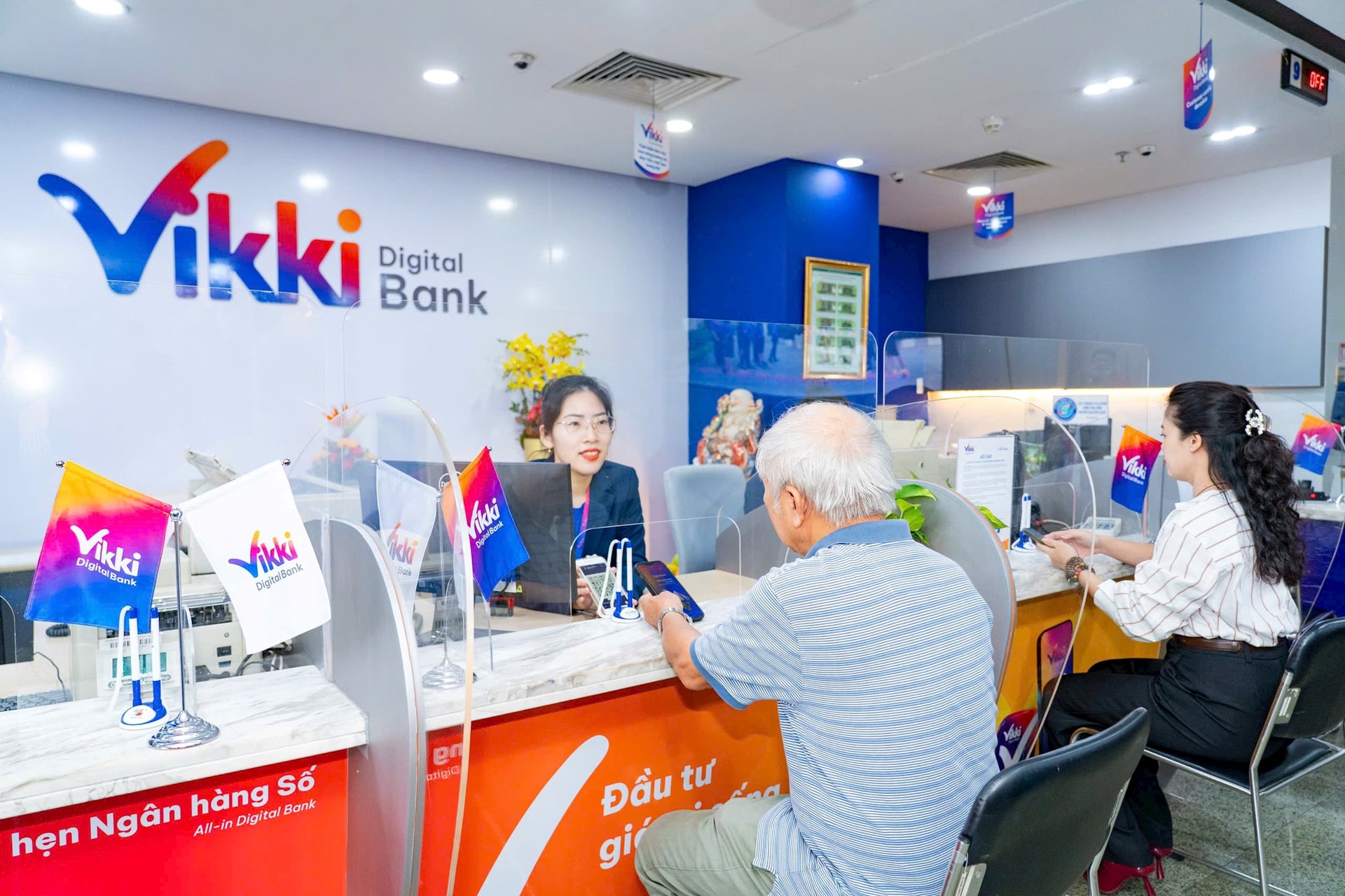 Hội nghị Nhà đầu tư HDBank: Bứt phá kinh doanh số cho mục tiêu trên 20.000 tỷ lợi nhuận- Ảnh 2.