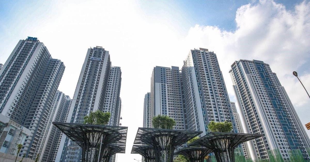 Tranh chấp tại Goldmark City: Cắt nước khu TTTM kéo dài cả tháng, Hà Nội yêu cầu công an vào cuộc- Ảnh 1.