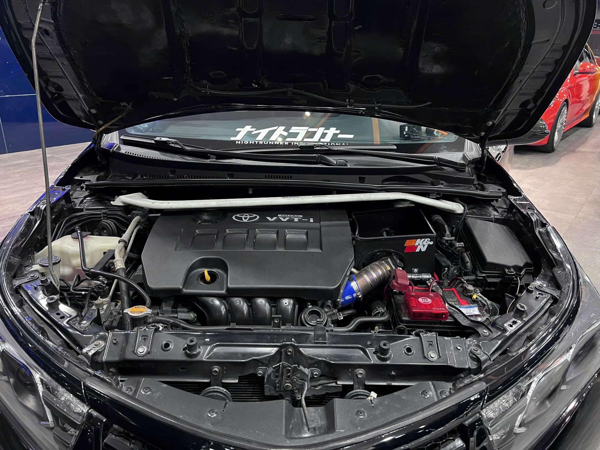 Rao Toyota Corolla Altis độ kiểu xe đua giá hơn 500 triệu, người bán chia sẻ: ‘Đồ chơi giá trị ngang xe’- Ảnh 20. Rao Toyota Corolla Altis độ kiểu xe đua giá hơn 500 triệu, người bán chia sẻ: ‘Đồ chơi giá trị ngang xe’- Ảnh 20.