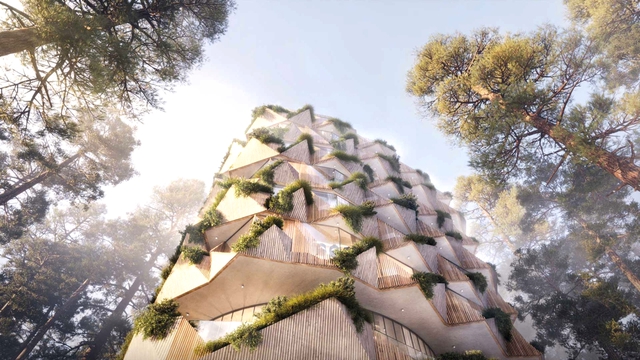 Siêu công trình độc nhất vô nhị ở Việt Nam, thế giới rất hiếm có: Vốn 1.700 tỷ, tọa lạc ngay khu đất vàng- Ảnh 1.