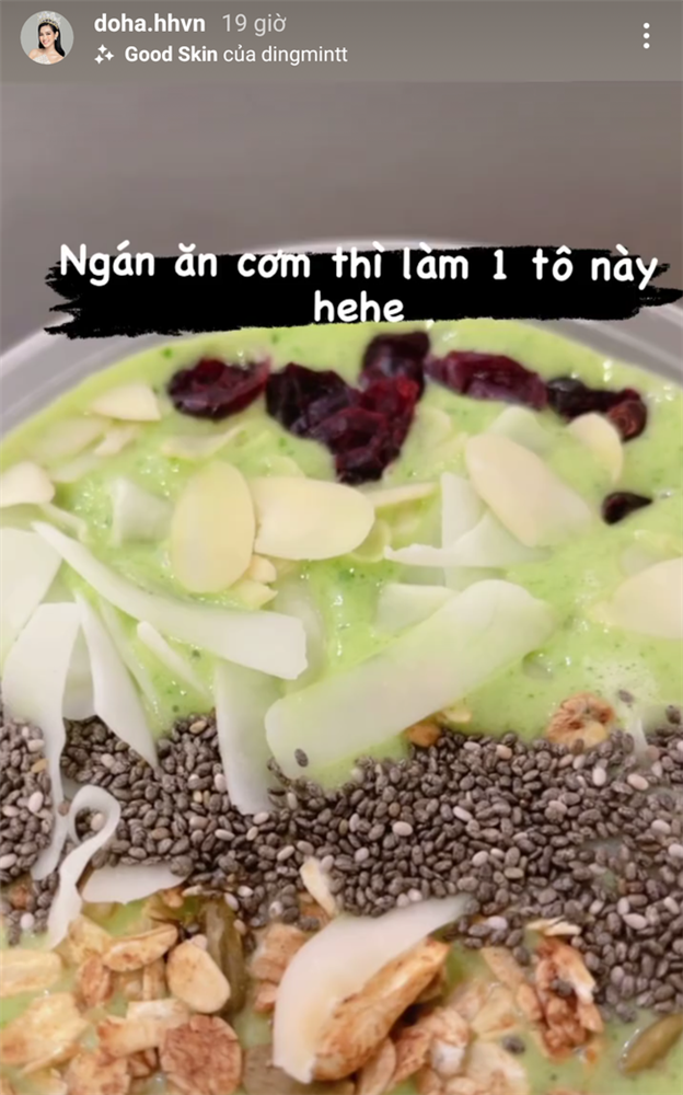 Hoa hậu Đỗ Hà gây sốt vì bộ ảnh tựa "nàng dâu mới", sở hữu vóc dáng vạn người mê nhờ rất chăm ăn 3 loại thực phẩm giảm cân- Ảnh 11. Hoa hậu Đỗ Hà gây sốt vì bộ ảnh tựa "nàng dâu mới", sở hữu vóc dáng vạn người mê nhờ rất chăm ăn 3 loại thực phẩm giảm cân- Ảnh 11.