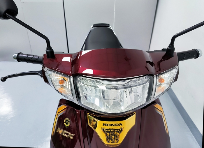 Huyền thoại Honda Dream về VN: Được săn đón vì mã số lục quý cực độc, giá có 'mềm' hơn?- Ảnh 3.