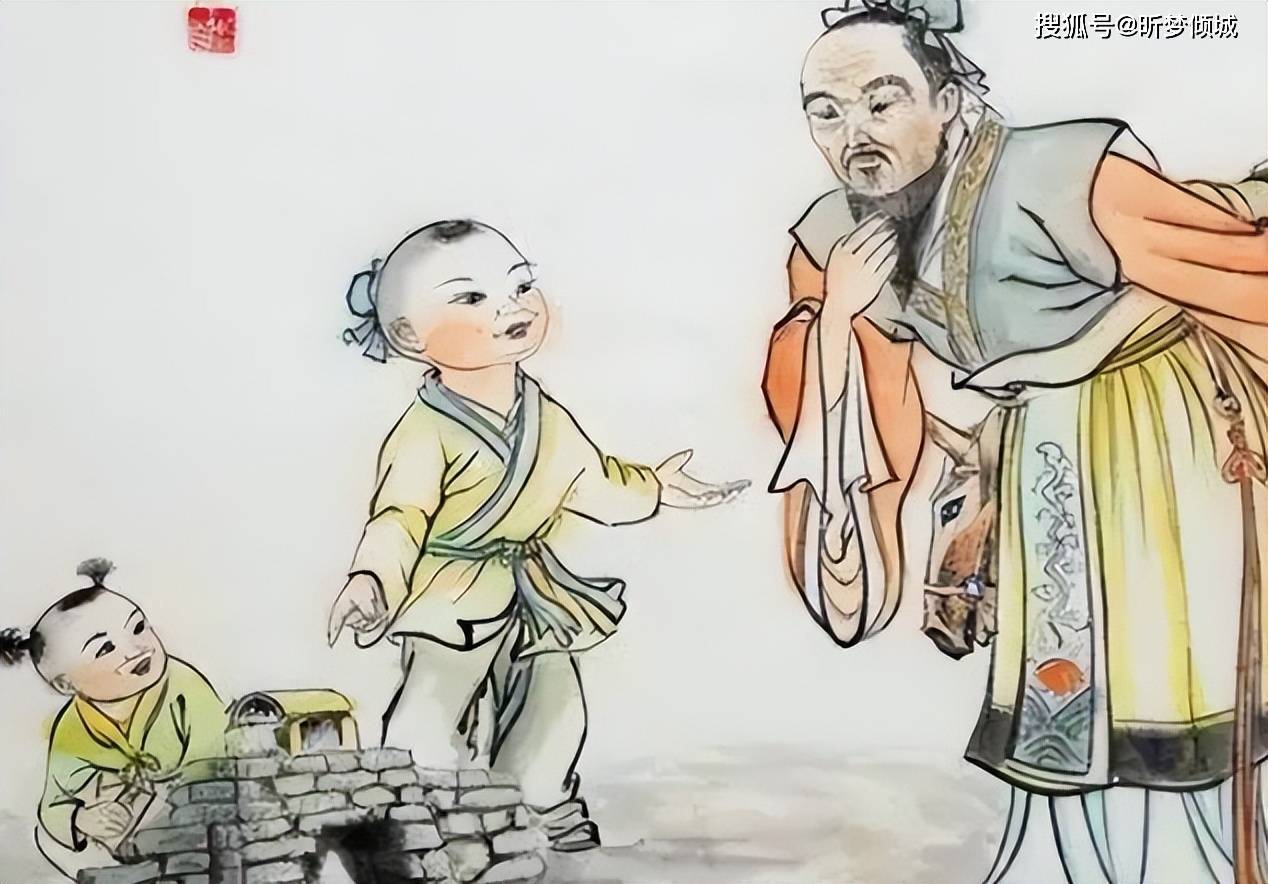 Đứa trẻ 7 tuổi đối đáp thế nào mà 3 lần khiến Khổng Tử thua tâm phục khẩu phục còn bái làm thầy của mình?- Ảnh 3. Đứa trẻ 7 tuổi đối đáp thế nào mà 3 lần khiến Khổng Tử thua tâm phục khẩu phục còn bái làm thầy của mình?- Ảnh 3.