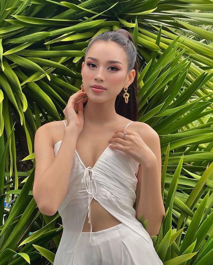Hoa hậu Đỗ Hà gây sốt vì bộ ảnh tựa "nàng dâu mới", sở hữu vóc dáng vạn người mê nhờ rất chăm ăn 3 loại thực phẩm giảm cân- Ảnh 9. Hoa hậu Đỗ Hà gây sốt vì bộ ảnh tựa "nàng dâu mới", sở hữu vóc dáng vạn người mê nhờ rất chăm ăn 3 loại thực phẩm giảm cân- Ảnh 9.