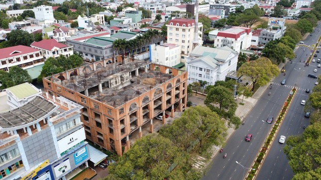 Dự án trung tâm thương mại ‘chết yểu’ gần 20 năm, Đắk Lắk báo cáo Thủ tướng- Ảnh 3.