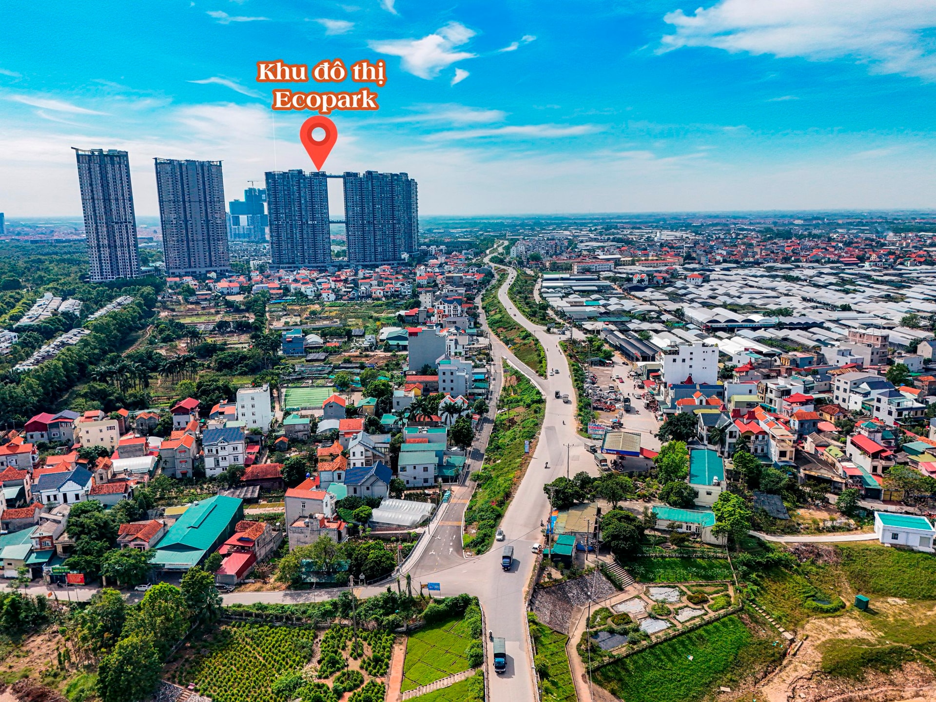 Chuẩn bị khởi công tuyến đường 10.000 tỷ đồng, kết nối khu đô thị Ecopark và thành phố Hưng Yên- Ảnh 3.