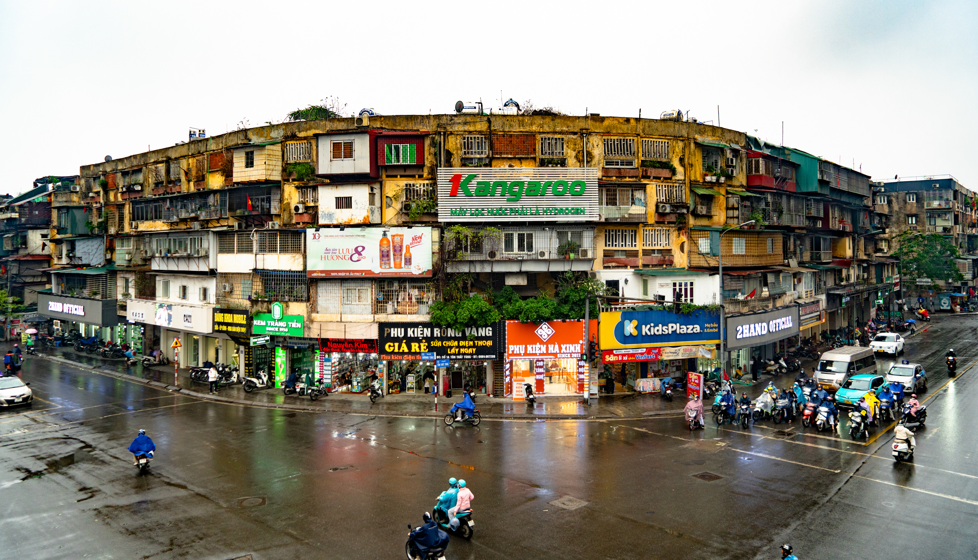 Quận rộng bằng một xã, dân đông hơn một tỉnh, ngóc ngách nhiều đến mức Google Maps bất lực ở Thủ đô- Ảnh 8.