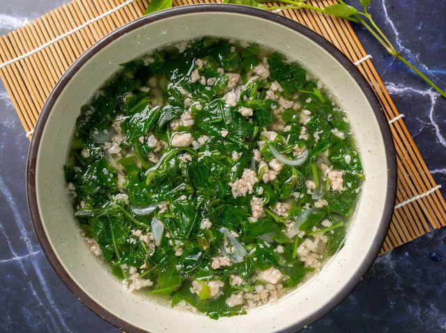 3 loại rau giàu canxi hơn cả sữa, chăm ăn giúp khỏe trong - đẹp ngoài- Ảnh 2.