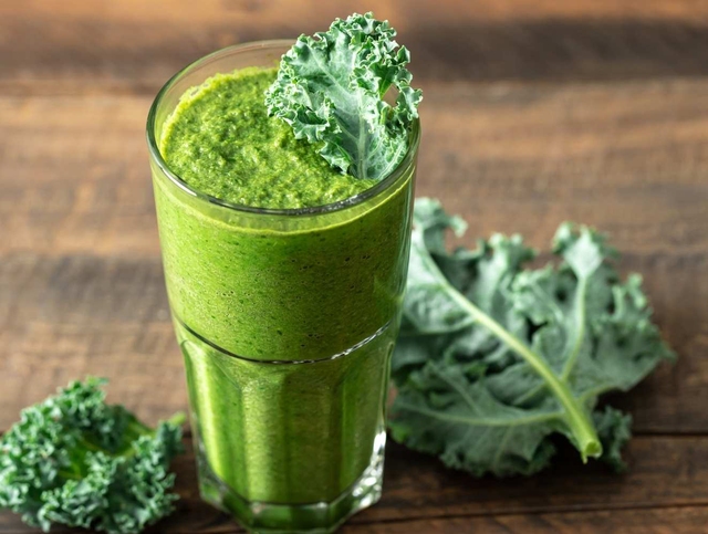 3 loại rau giàu canxi hơn cả sữa, chăm ăn giúp khỏe trong - đẹp ngoài- Ảnh 3.