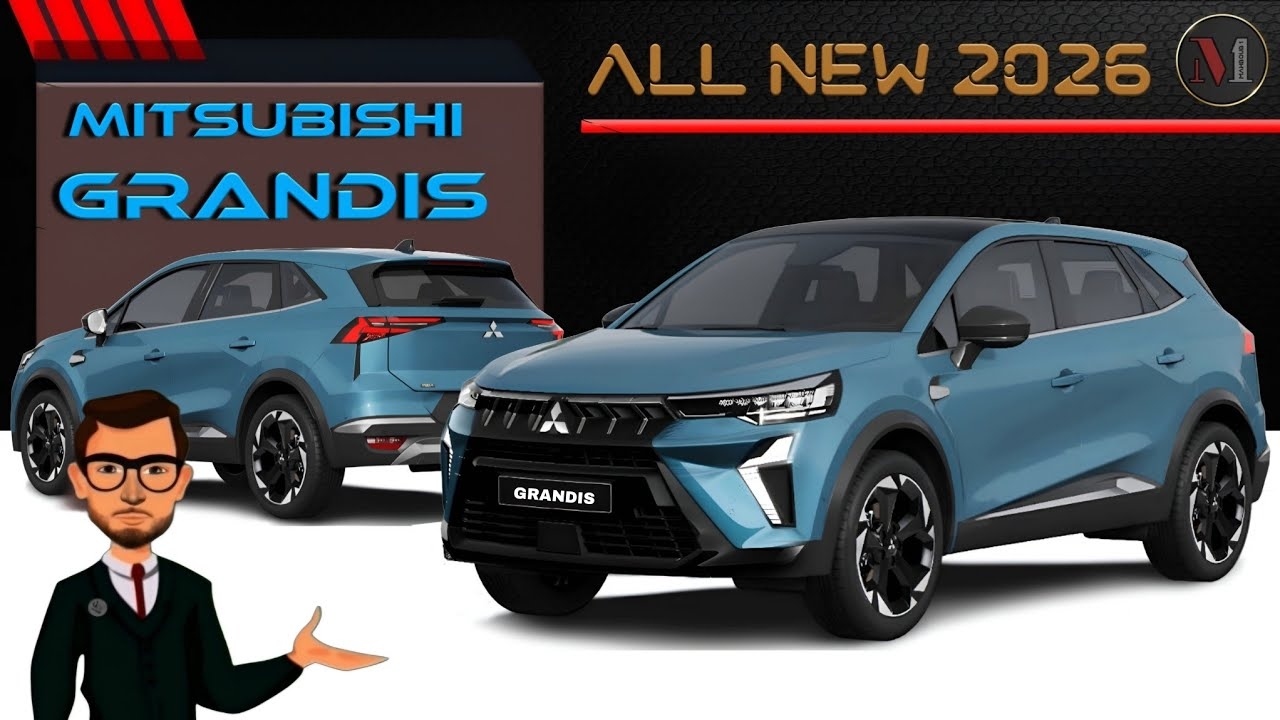 Mitsubishi hồi sinh mẫu xe từng làm mưa gió ở Việt Nam: MPV nay thành SUV ngang cỡ Corolla Cross, máy hybrid, dự kiến ra mắt tháng 7- Ảnh 2.