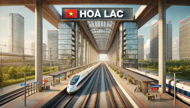 Tuyến metro 65.000 tỷ lớn nhất Hà Nội từ trước đến nay chốt mốc thời gian đặc biệt- Ảnh 1.