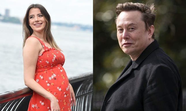 Nữ nhà văn kiện Elon Musk- Ảnh 1. Nữ nhà văn kiện Elon Musk- Ảnh 1.