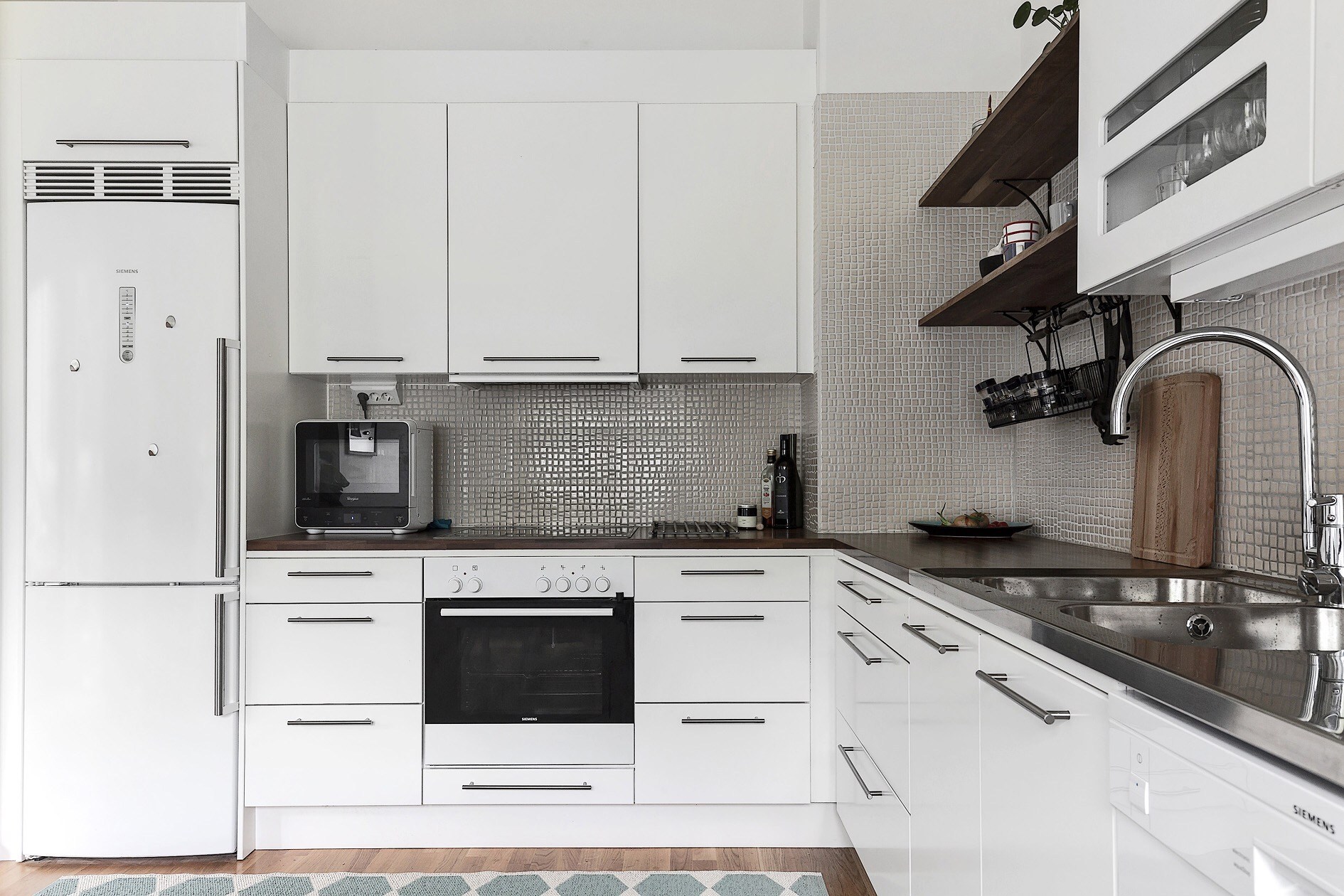 Sau 10 năm tích góp, người phụ nữ trung niên đã mua được căn hộ dù chỉ 40m² nhưng thiết kế đẹp Sau 10 năm tích góp, người phụ nữ trung niên đã mua được căn hộ dù chỉ 40m² nhưng thiết kế đẹp