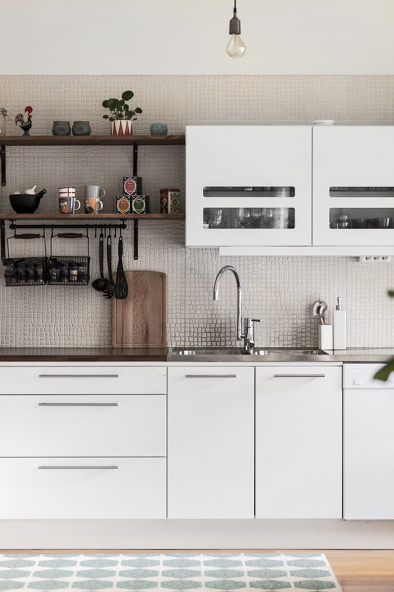 Sau 10 năm tích góp, người phụ nữ trung niên đã mua được căn hộ dù chỉ 40m² nhưng thiết kế đẹp Sau 10 năm tích góp, người phụ nữ trung niên đã mua được căn hộ dù chỉ 40m² nhưng thiết kế đẹp