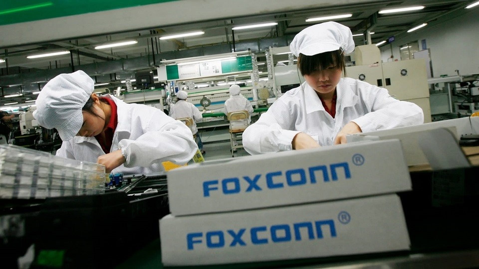 Gã khổng lồ Foxconn chi 50 triệu USD mua 25% cổ phần của Goertek Electronics Vietnam- Ảnh 1.