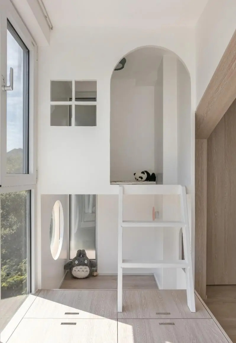 Đỉnh cao phá cách của ngôi nhà 130m²: Đập tan lối mòn, chuẩn Đỉnh cao phá cách của ngôi nhà 130m²: Đập tan lối mòn, chuẩn