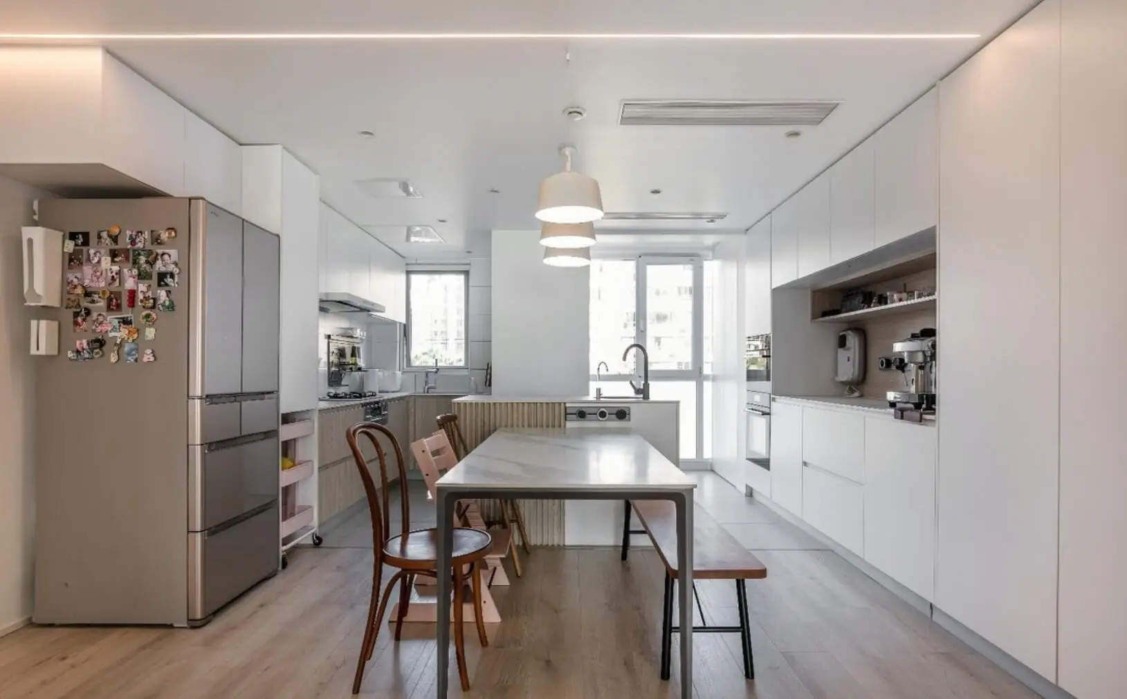 Đỉnh cao phá cách của ngôi nhà 130m²: Đập tan lối mòn, chuẩn Đỉnh cao phá cách của ngôi nhà 130m²: Đập tan lối mòn, chuẩn