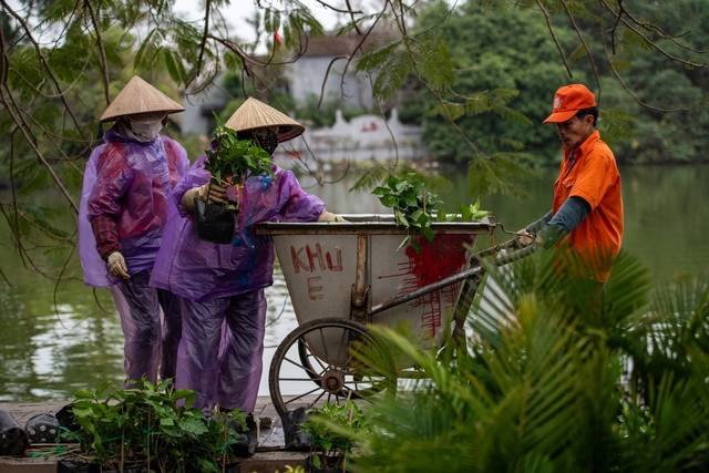 Hà Nội chuyển rét sâu 12 độ C nhưng người dân vẫn vui mừng vì 1 điều- Ảnh 5.