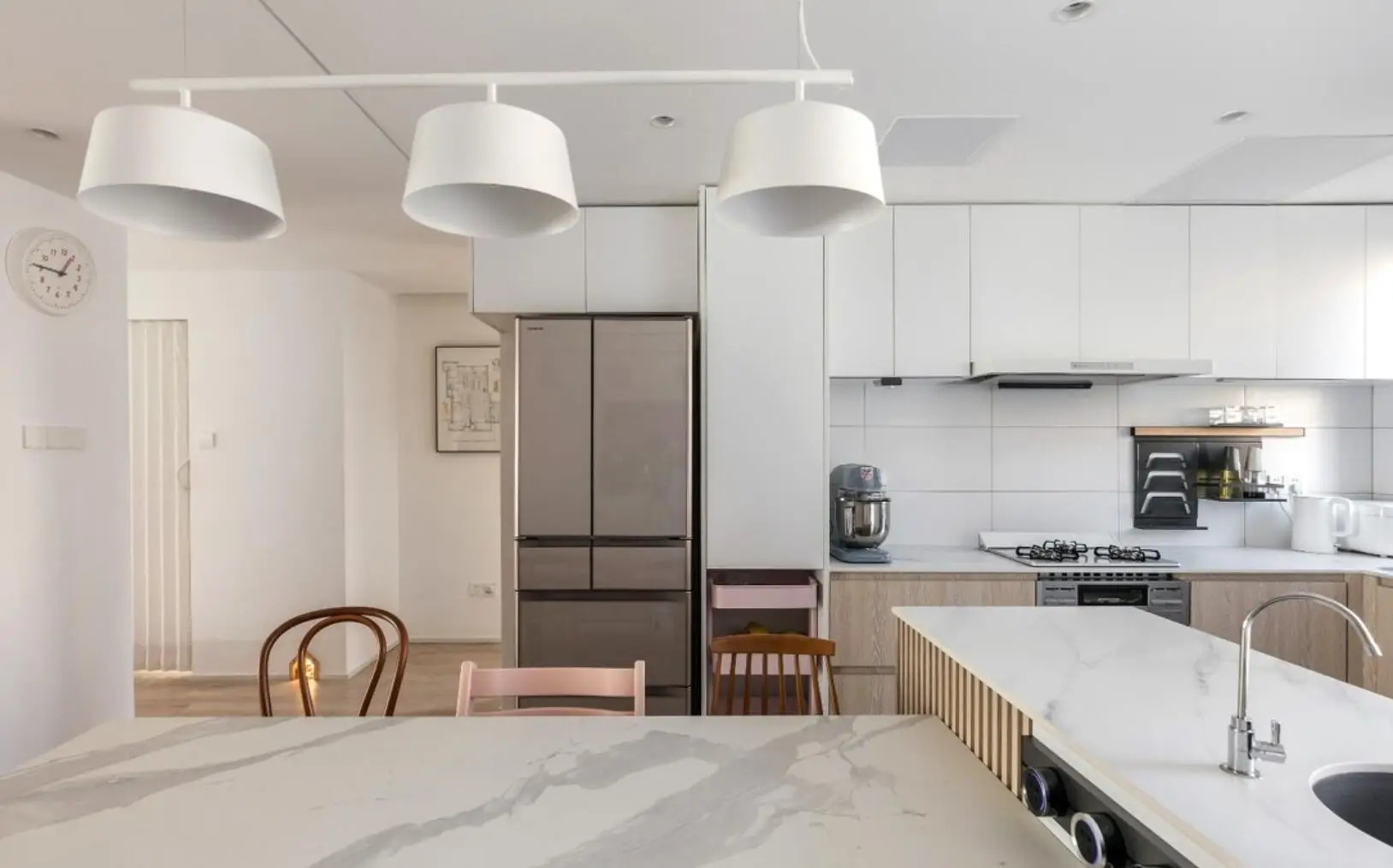 Đỉnh cao phá cách của ngôi nhà 130m²: Đập tan lối mòn, chuẩn Đỉnh cao phá cách của ngôi nhà 130m²: Đập tan lối mòn, chuẩn