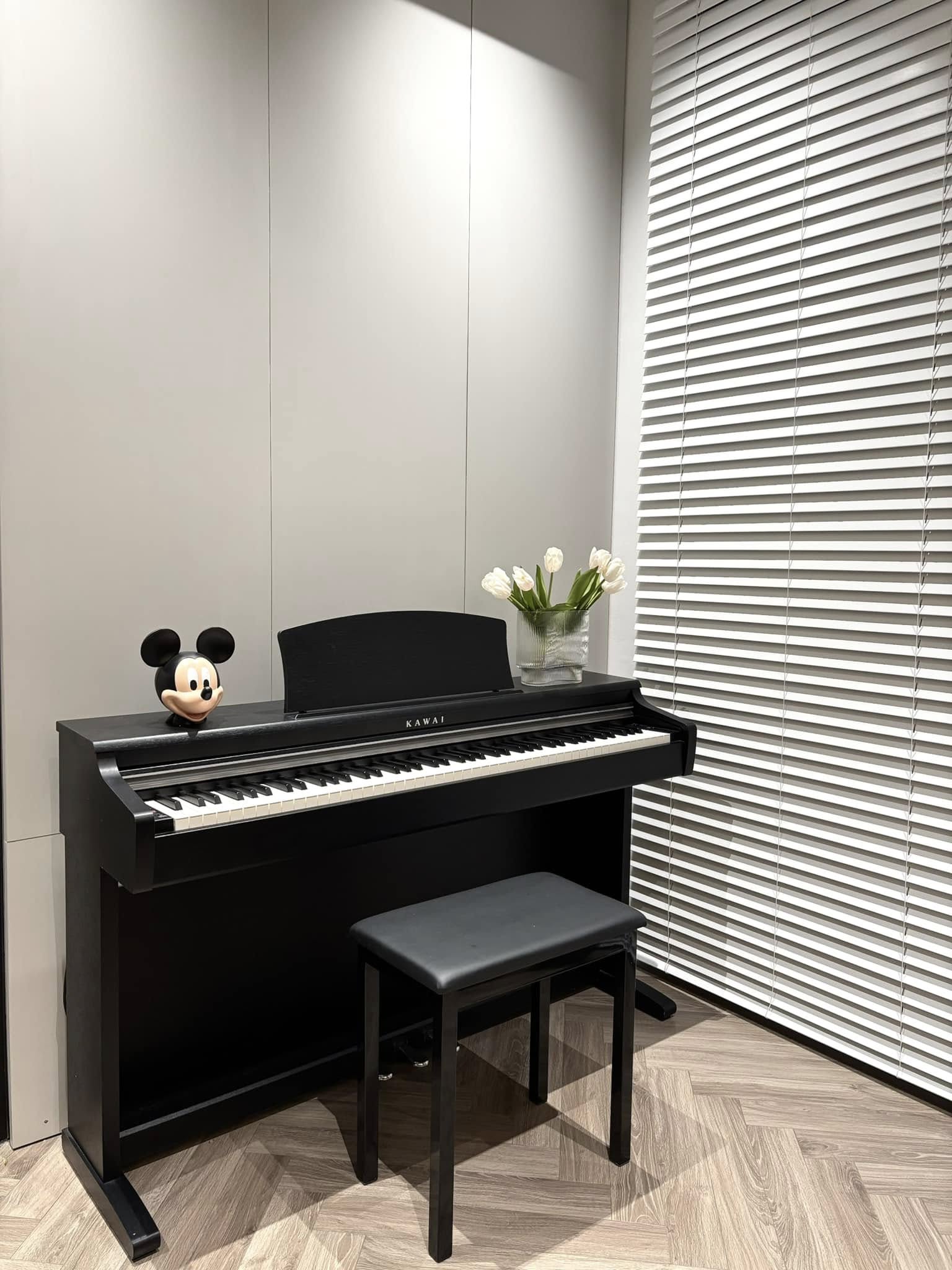Quyết định mua căn hộ chỉ trong 10 phút, mẹ 2 con ở Hà Nội sở hữu một “bầu trời đầy sao”, hệt như một không gian nghệ thuật- Ảnh 11. Quyết định mua căn hộ chỉ trong 10 phút, mẹ 2 con ở Hà Nội sở hữu một “bầu trời đầy sao”, hệt như một không gian nghệ thuật- Ảnh 11.