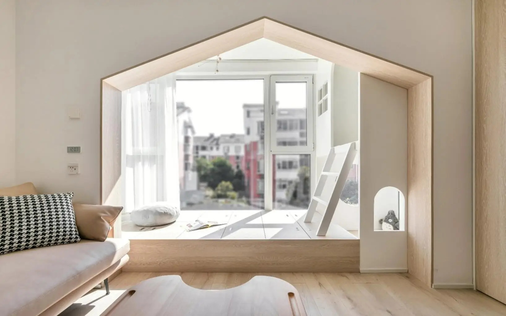 Đỉnh cao phá cách của ngôi nhà 130m²: Đập tan lối mòn, chuẩn Đỉnh cao phá cách của ngôi nhà 130m²: Đập tan lối mòn, chuẩn