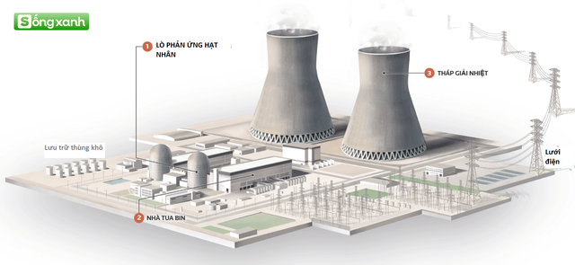 Nước ASEAN tính xây loạt nhà máy điện hạt nhân: Công suất vượt 6 lò của Pakistan, hé lộ vị trí "đắc địa"- Ảnh 1.