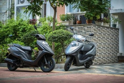 Xe ga Honda giá 26 triệu đồng: Ngoại hình hệt 'huyền thoại' Spacy, tiết kiệm xăng cực đỉnh, Vision có bị thay thế?- Ảnh 3.