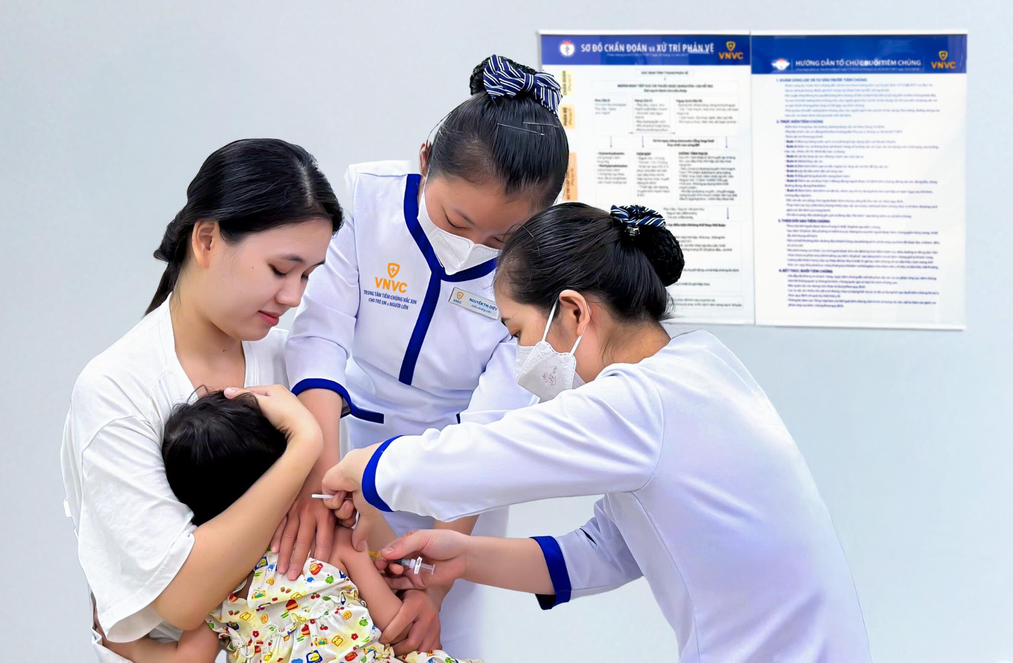 VNVC sắp có vaccine phòng tay chân miệng- Ảnh 3.