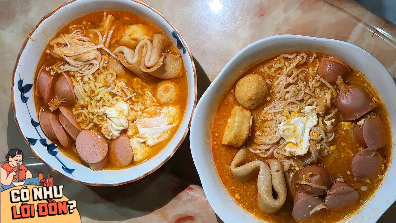 Mì cay Sasin gói của diễn viên Quốc Trường: Giá đắt, không có topping và hương vị vẫn chưa Mì cay Sasin gói của diễn viên Quốc Trường: Giá đắt, không có topping và hương vị vẫn chưa
