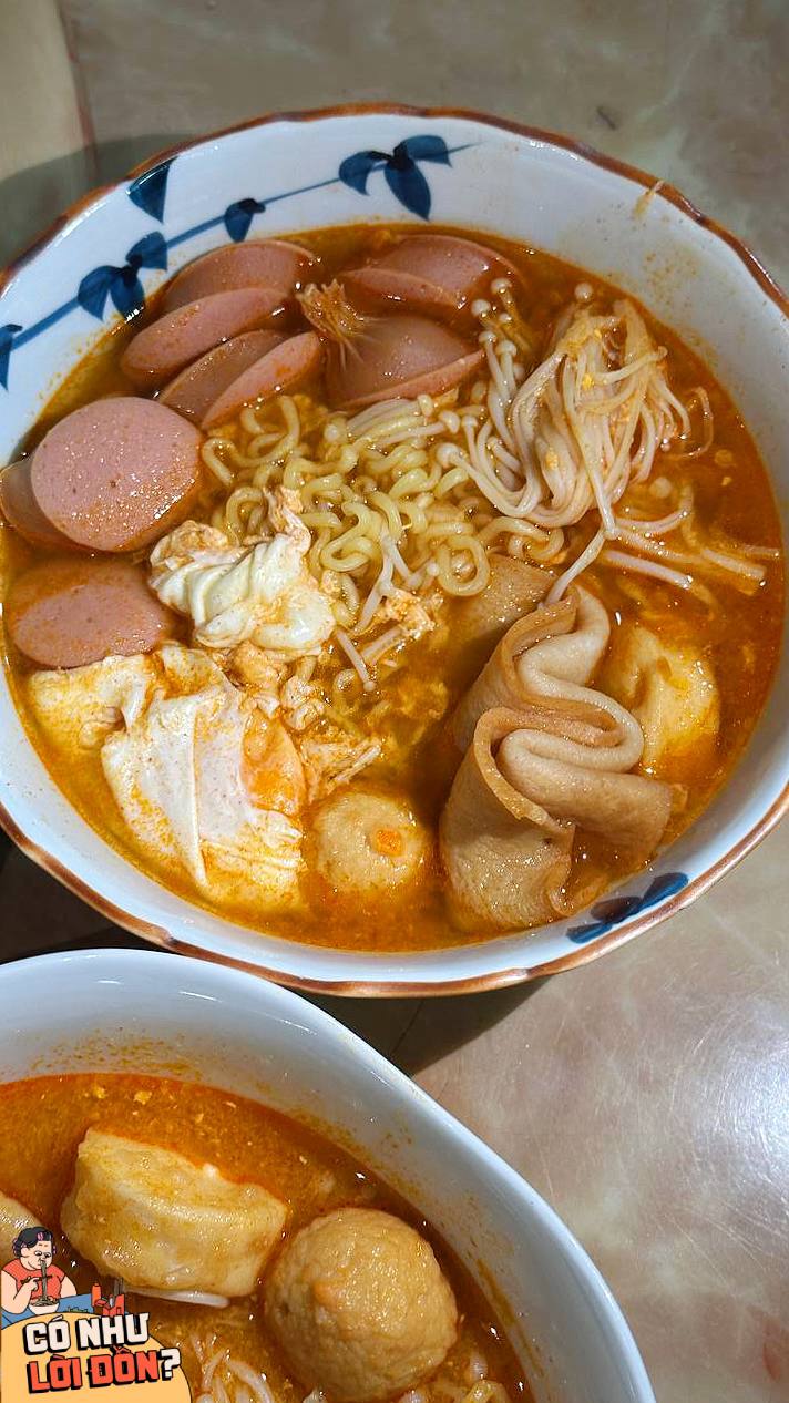 Mì cay Sasin gói của diễn viên Quốc Trường: Giá đắt, không có topping và hương vị vẫn chưa Mì cay Sasin gói của diễn viên Quốc Trường: Giá đắt, không có topping và hương vị vẫn chưa