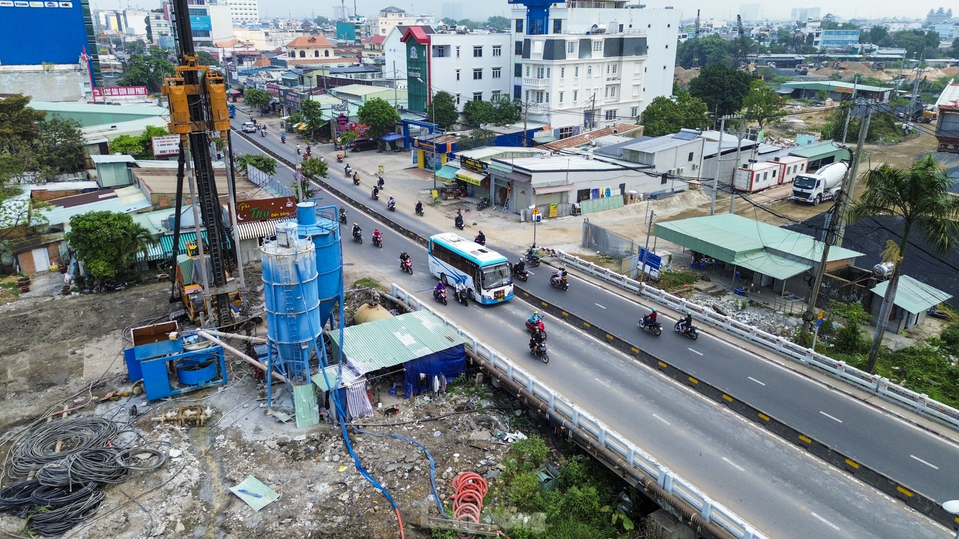 Hình hài tuyến kênh dài nhất TPHCM đã cải tạo được 50% tiến độ- Ảnh 7.